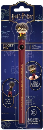 ΣΤΥΛΟ FIDGET HARRY POTTER  (#HP422107)