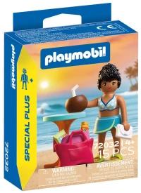 PLAYMOBIL SPECIAL PLUS ΠΑΡΑΘΕΡΙΣΤΡΙΑ (#72032)