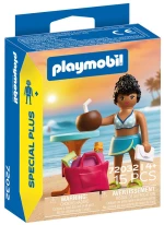 PLAYMOBIL SPECIAL PLUS ΠΑΡΑΘΕΡΙΣΤΡΙΑ (#72032)