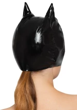 Μάσκα Black Level Cat Μαύρη