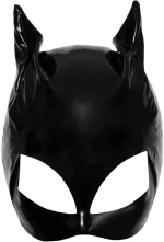 Μάσκα Black Level Cat Μαύρη