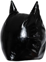 Μάσκα Black Level Cat Μαύρη