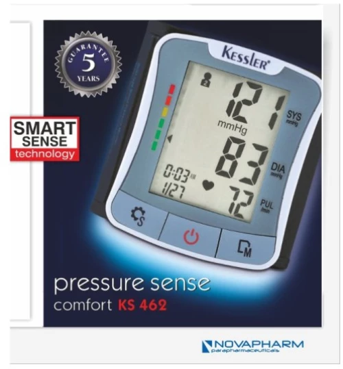 Kessler Pressure Sense Ks 462