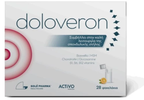 Doloveron X 28 Sachets