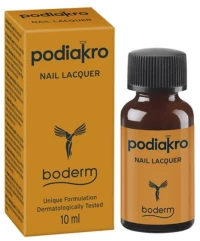 Boderm Podiakro Nail Lacquer 10ml