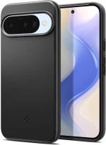 Θήκη Google Pixel 10 / 10 Pro Spigen Thin Fit MagFit Σκληρή με MagSafe Qi2 - Black (ACS09699)