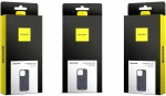 Θήκη iPhone 14 Pro Spacecase Silicone Ring Σιλικόνης με Μεταλλικό Μαγνητικό Ring Holder - Black (5905719013530)
