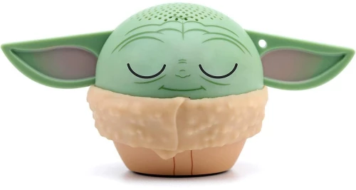 Ηχείο Bitty Boomers Star Wars The Mandalorian TWS Bluetooth Mini Ασύρματο Φορητό 5cm - Grogu (746507357291)