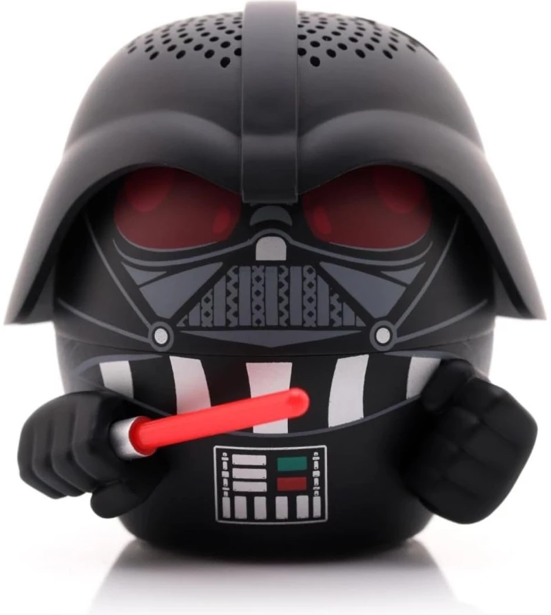 Ηχείο Bitty Boomers Star Wars Darth Vader with Light Saber TWS Bluetooth Mini Ασύρματο Φορητό 5cm - Darth Vader (746507360895)