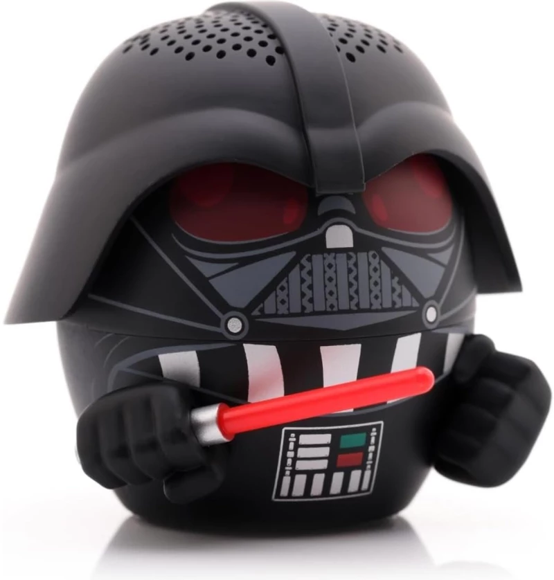 Ηχείο Bitty Boomers Star Wars Darth Vader with Light Saber TWS Bluetooth Mini Ασύρματο Φορητό 5cm - Darth Vader (746507360895)