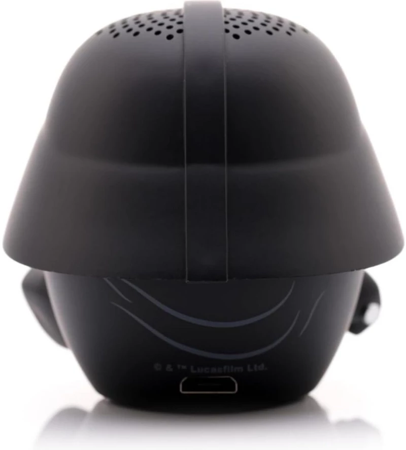 Ηχείο Bitty Boomers Star Wars Darth Vader with Light Saber TWS Bluetooth Mini Ασύρματο Φορητό 5cm - Darth Vader (746507360895)