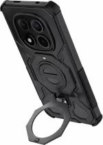 Θήκη Xiaomi Redmi Note 15 Pro Plus / Poco M8 Pro Tech-Protect TacticStand Σκληρή με MagSafe & KickStand - Matte Black (5906302352968)