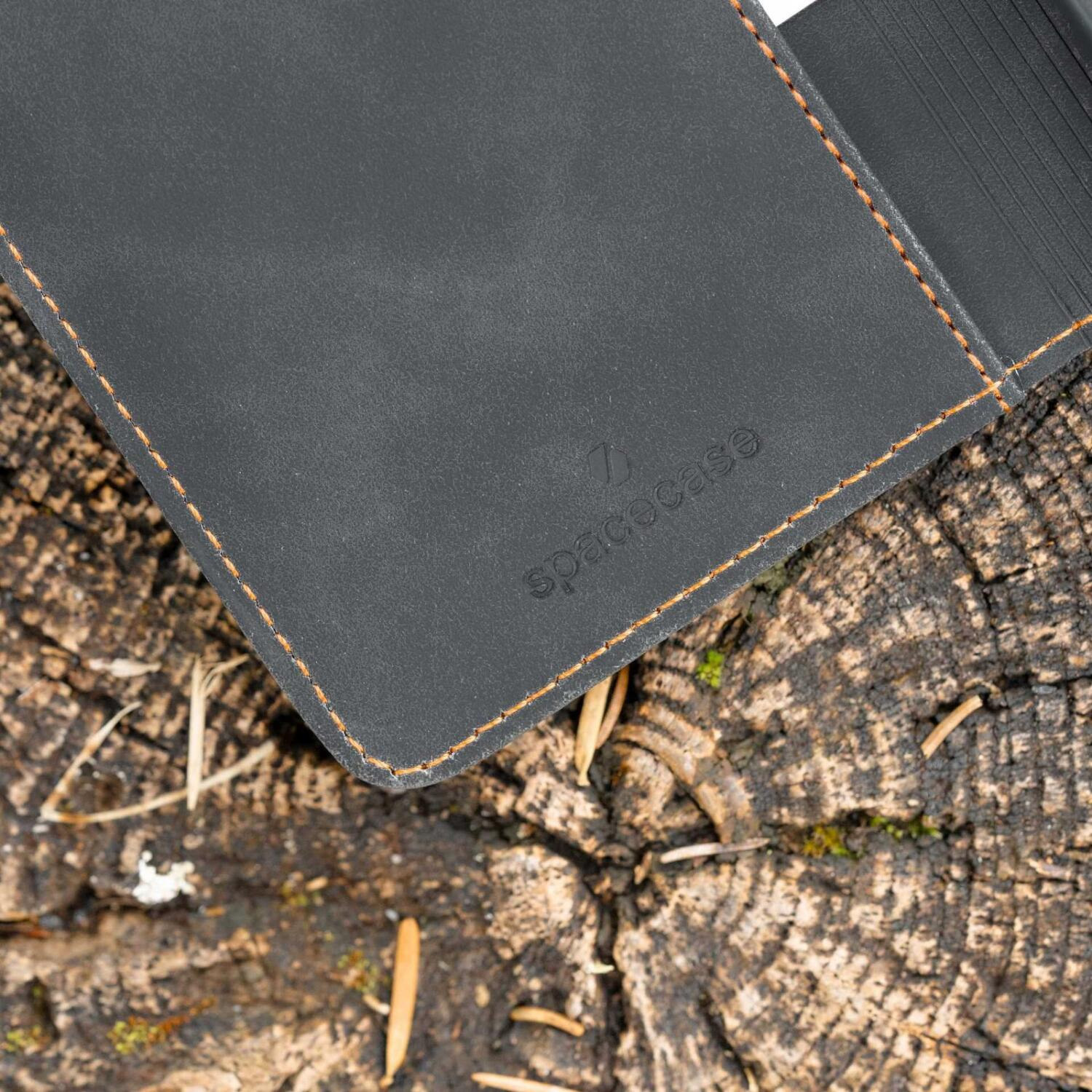 Θήκη Google Pixel 10 / 10 Pro Spacecase Wallet Πορτοφόλι - Black (5905719130732)