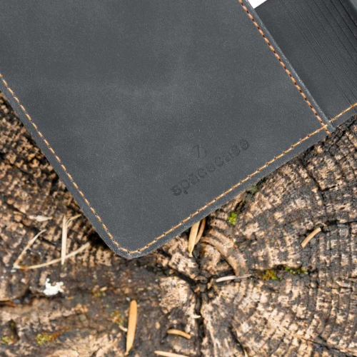 Θήκη Google Pixel 10 / 10 Pro Spacecase Wallet Πορτοφόλι - Black (5905719130732)