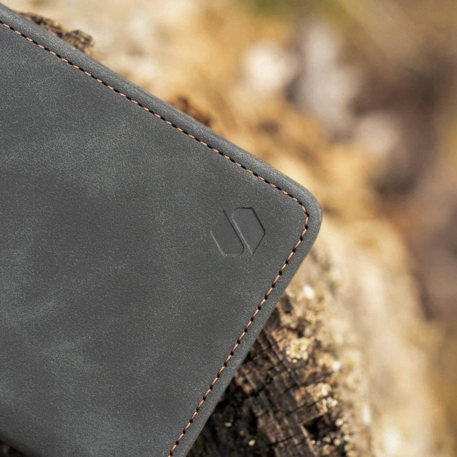 Θήκη Google Pixel 10 / 10 Pro Spacecase Wallet Πορτοφόλι - Black (5905719130732)