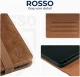 Θήκη Samsung Galaxy Tab A9 8.7" X110 / X115 Rosso Element PU με Υποδοχή για Γραφίδα - Brown (8719246418921)