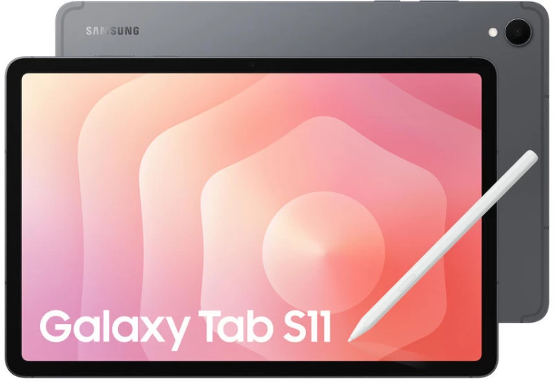 Samsung Galaxy Tab S11 11" 12/256Gb X736 5G Gray EU