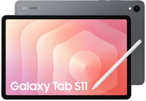 Samsung Galaxy Tab S11 11" 12/256Gb X736 5G Gray EU