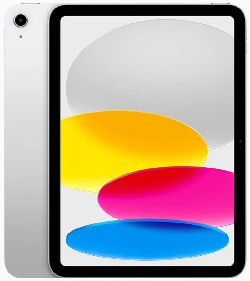 Apple iPad 11 WiFi 128GB Silver (11th Gen) EU (2025)