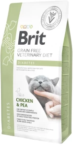 Brit VD CAT Diabetes 5kg