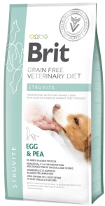 Brit VD DOG Struvite 2kg