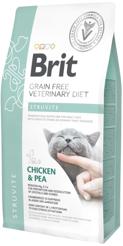 Brit VD CAT Struvite 2kg