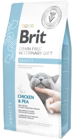 Brit VD CAT Obesity 5kg