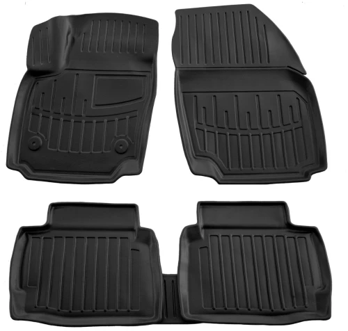 FORD MONDEO 4/5D 2007>2014 ΠΑΤ.ΛΑΣΤΙΧΟ ΣΚΑΦΑΚΙΑ (ΜΕ ΚΟΥΜΠΩΜΑΤΑ) 5ΤΕΜ.