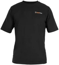 ΜΠΛΟΥΖΑΚΙ T-SHIRT ΜΑΥΡΟ OPTILINE (S) 100% ΒΑΜΒΑΚΕΡΟ 1ΤΕΜ.