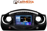 CARMEDIA CM2089B-13 KNOB TABLET 9'' OEM MINI COOPER (R50-R52-R53) 2000-2006