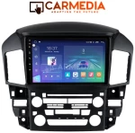 CARMEDIA CM2089-13W TABLET 9'' OEM LEXUS RX 300-400 2003-2008