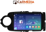 CARMEDIA CM2089-13W TABLET 9'' OEM TOYOTA YARIS 2011-2020 BLACK