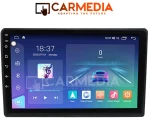 CARMEDIA CM2089-13W TABLET 9'' OEM NISSAN NAVARA 2006-2011 CLIMA