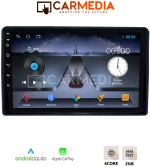 CARMEDIA CM209C-13 PERFORMANCE TABLET 9'' OEM CITROEN BERLINGO | PEUGEOT PARTNER 2008-2018