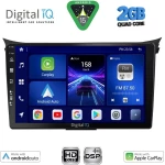 DIGITAL IQ BXC 3232_CPAA (9inc) MULTIMEDIA TABLET for HYUNDAI i30 mod. 2012-2017