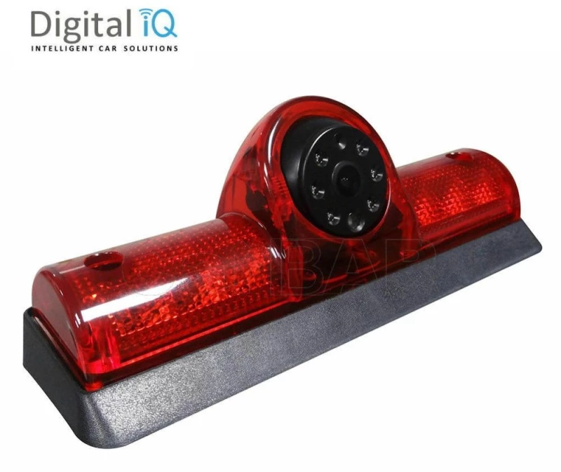 DIGITAL IQ CAMERA SL 811 (AHD) BRAKE LIGHT CAMERA NISSAN NV1500-2500-3500 mod. 2012-2021