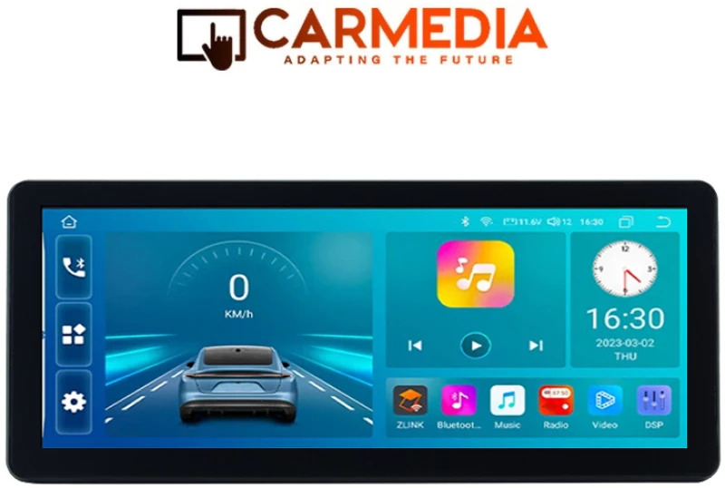 CARMEDIA CM41033-13 PLUS TABLET 10.33'' OEM HYUNDAI i20 2008-2013 V3