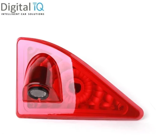 DIGITAL IQ CAMERA SL 812 (AHD) BRAKE LIGHT CAMERA NISSAN NV400 - OPEL MOVANO - RENAULT MASTER mod. 2010-2021