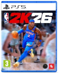 PS5 NBA 2K26