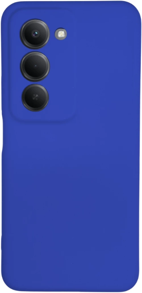 Θήκη Silky And Soft για Xiaomi Redmi 15 4G - Μπλε