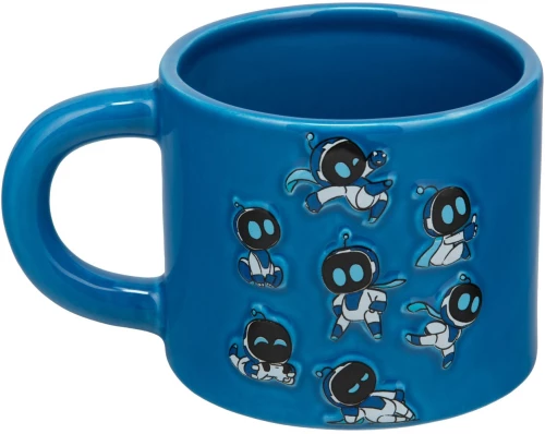 Paladone: Astrobot Embossed Mug (PP15506AB)