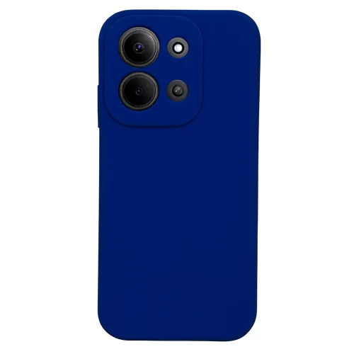 Θήκη Silky And Soft για Xiaomi Redmi 15C - Σκούρο Μπλε