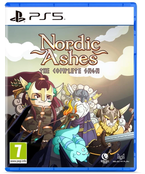 PS5 Nordic Ashes