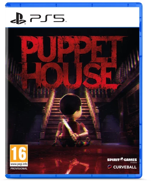 PS5 Puppet House