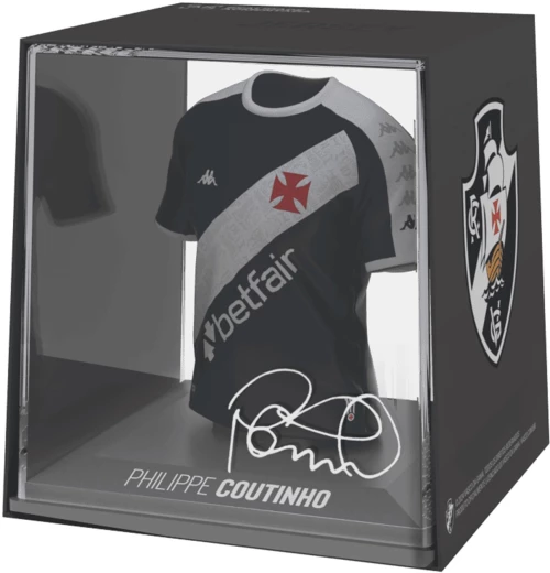 FanCollex: MyJersey - Vasco Da Gama Home 2024 Coutinho (24MY00003)