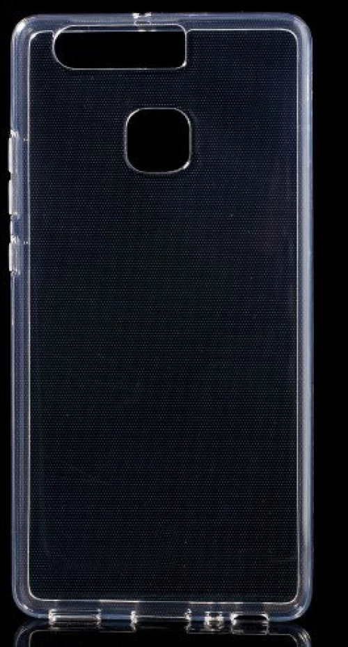 Θήκη TPU Σιλικόνης για Huawei P9 - Διάφανη