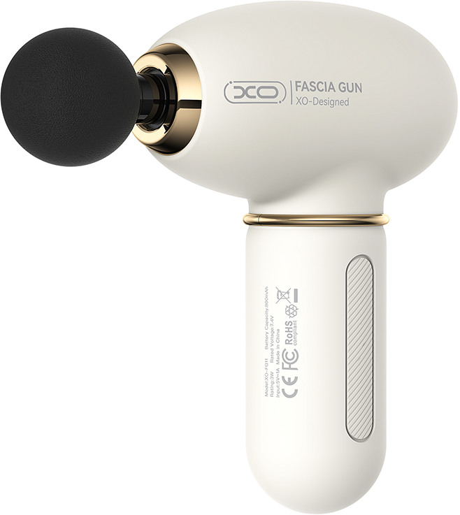 XO FG11 Mini Συσκευή Μασάζ (Fascia Gun)