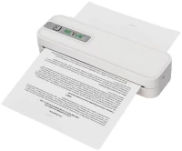 NETUM PORTABLE RECHARGEABLE THERMAL A4 PRINTER P801 WHITE
