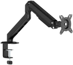 SBOX SINGLE MONITOR STAND 17'-32' VESA 100x100 MAX BLACK