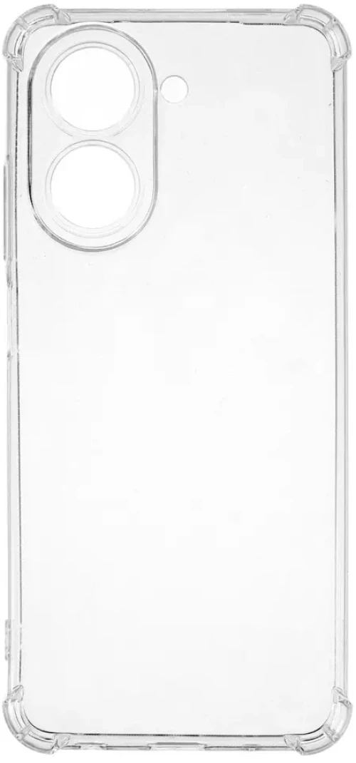 Θήκη TPU Σιλικόνης 1.5mm με Ενισχυμένες Γωνίες για Xiaomi Redmi A5 - Διάφανη